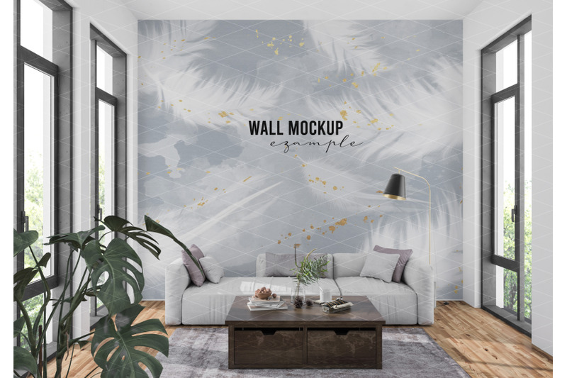 wall-mockup-wallpaper-mockup