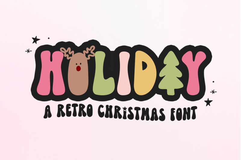 holiday-retro-christmas-font