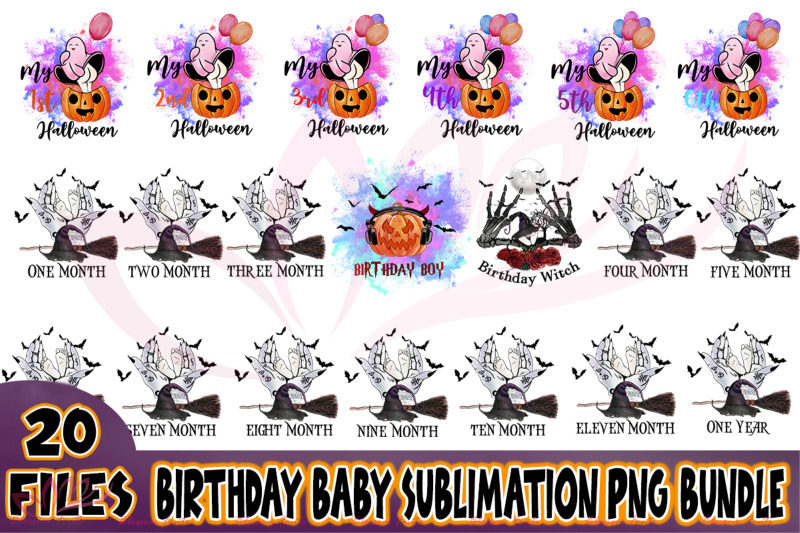 birthday-baby-sublimation-bundle