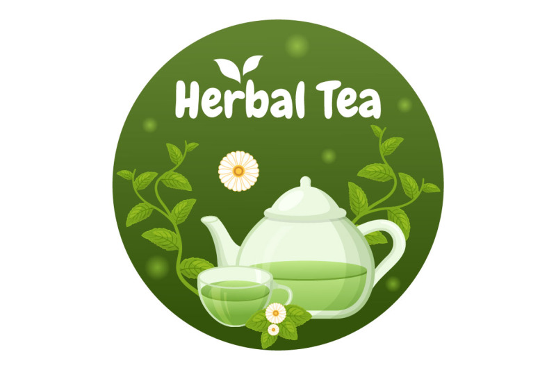 10-herbal-tea-chamomile-leaves-illustration