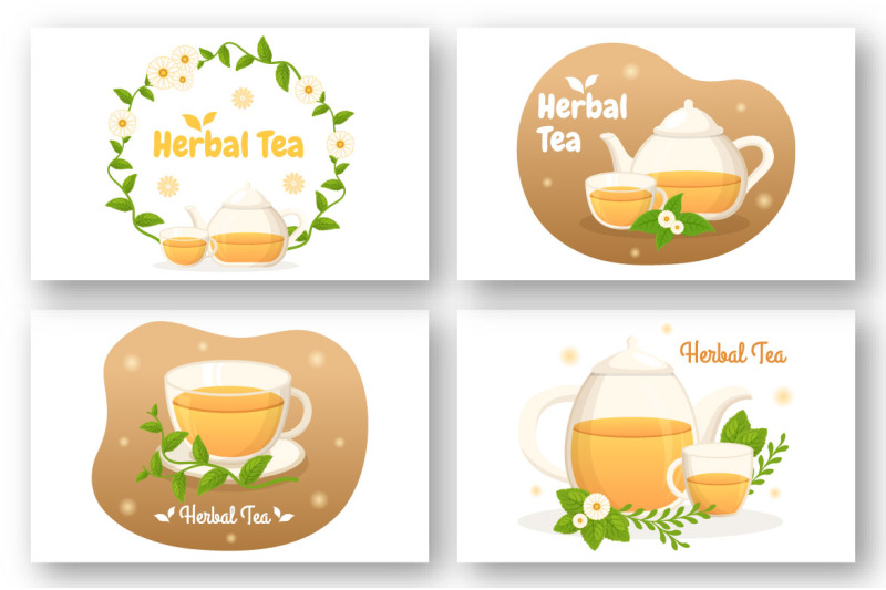 10-herbal-tea-chamomile-leaves-illustration