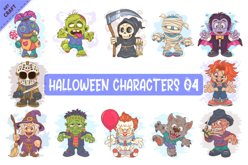 bundle-of-halloween-characters-04-clipart