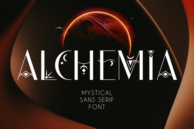 alchemia-mystical-sans-serif-font