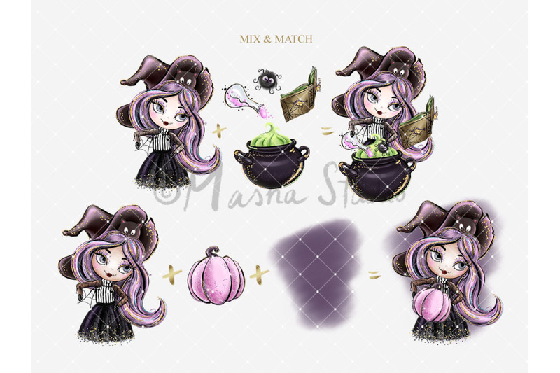 witchery-2022-clipart