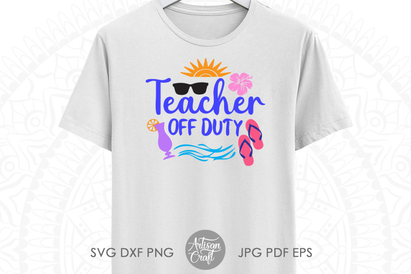 teacher-off-duty-svg-teacher-quotes-svg-school-teacher-svg-beach