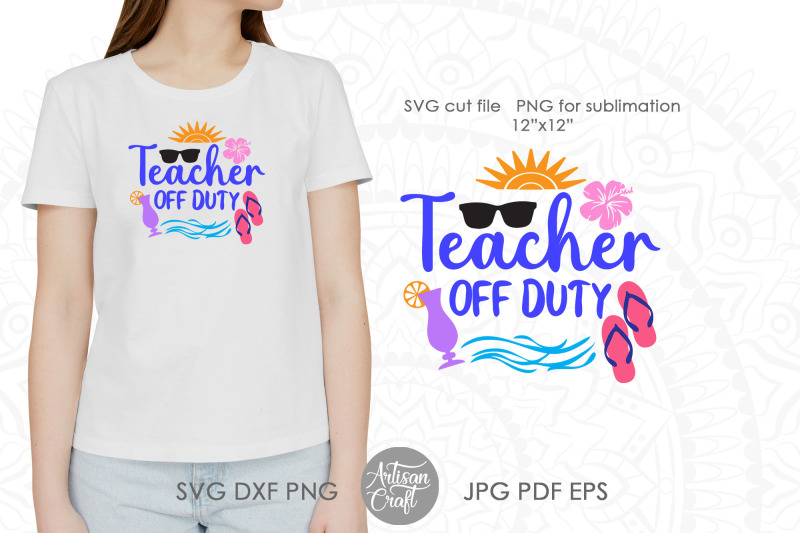 teacher-off-duty-svg-teacher-quotes-svg-school-teacher-svg-beach