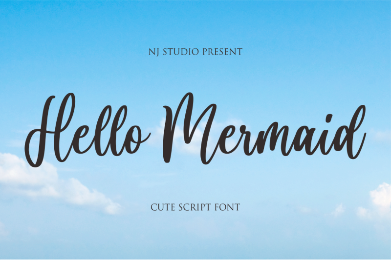 hello-mermaid