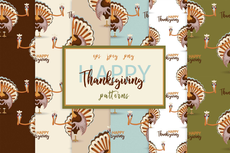 thanksgiving-day-pattern-bundle-turkey