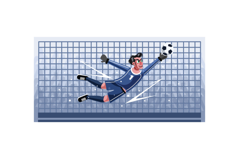 goalkeeper-vector-graphics-illustration