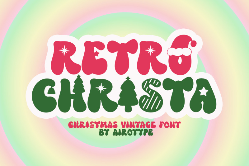 retro-christa-vintage-retro-christmas-font