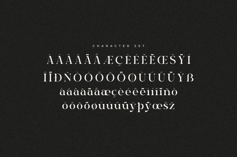 raglika-typeface