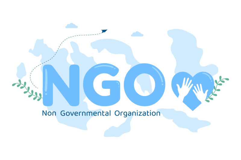 11-ngo-or-non-governmental-organization-illustration