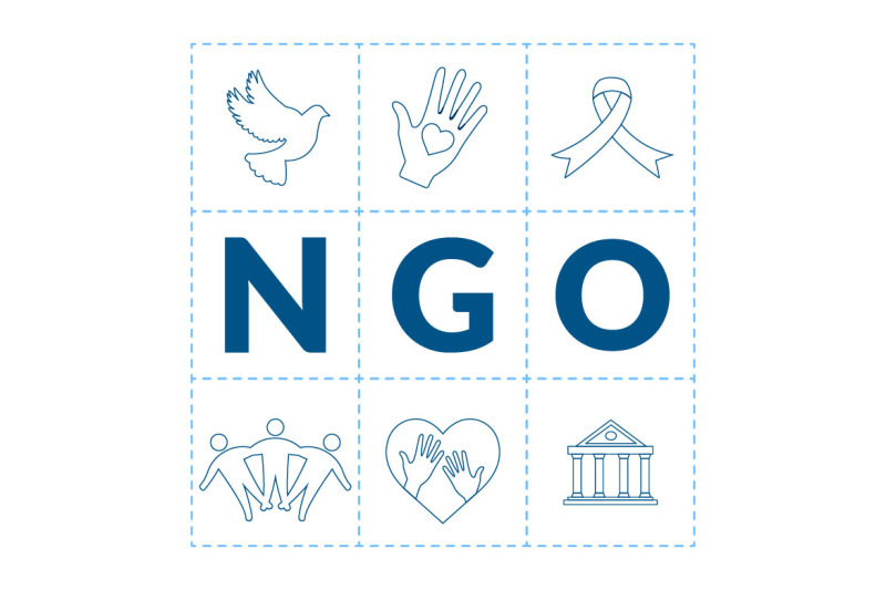 11-ngo-or-non-governmental-organization-illustration