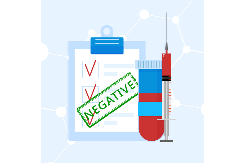 negative-result-of-test-blood-check-up-and-positive-news-from-analysi