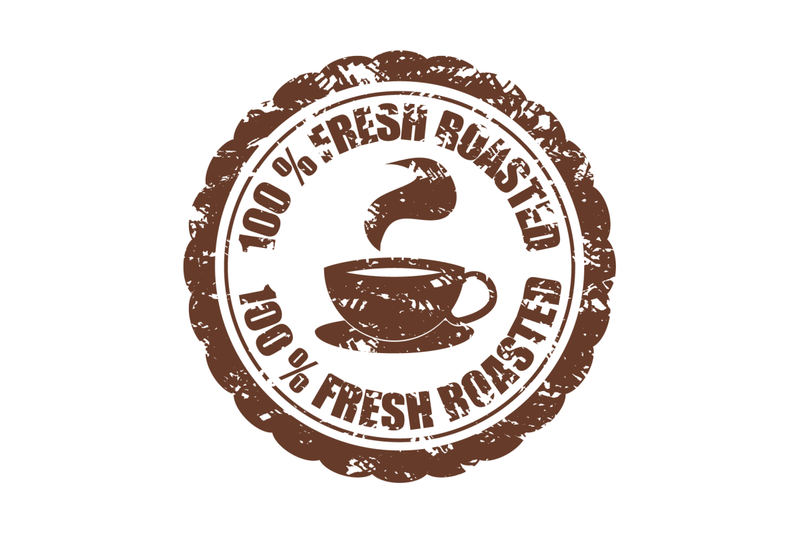 fresh-roasted-coffee-rubber-texture-stamp-with-aromy-cup