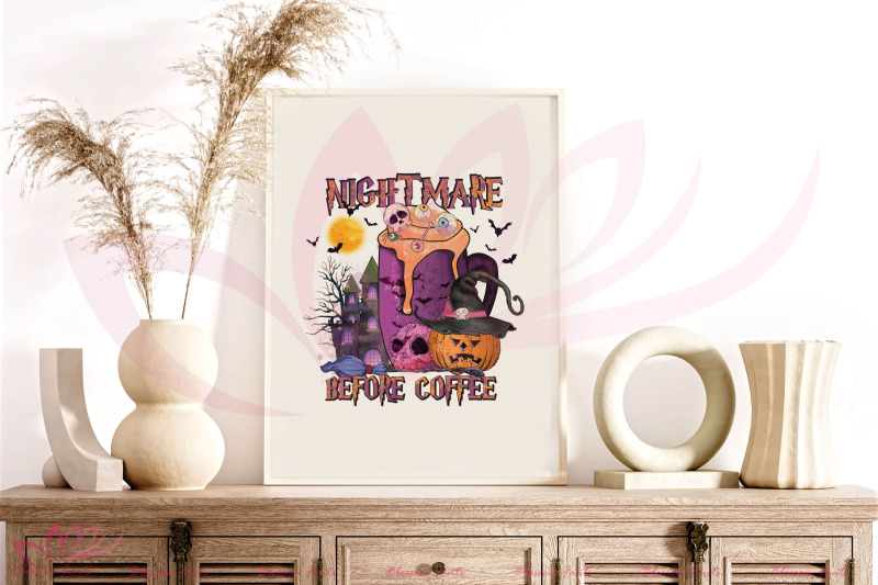 nightmare-before-coffee-sublimation