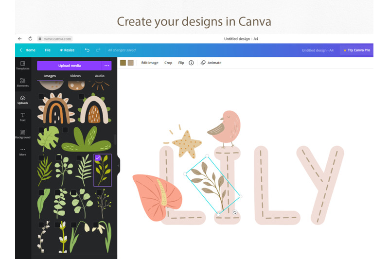 kids-name-creator-elements-amp-letters