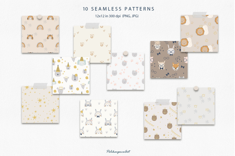 baby-animals-seamless-pattern-for-kids-digital-paper