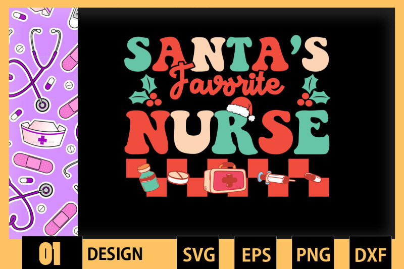 christmas-nurse-santa-039-s-favorite-nurse