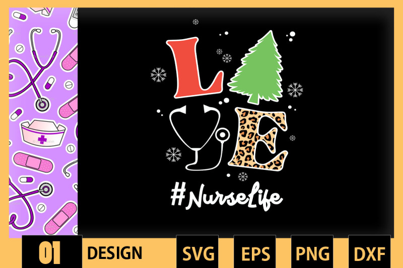 love-nurse-life-christmas