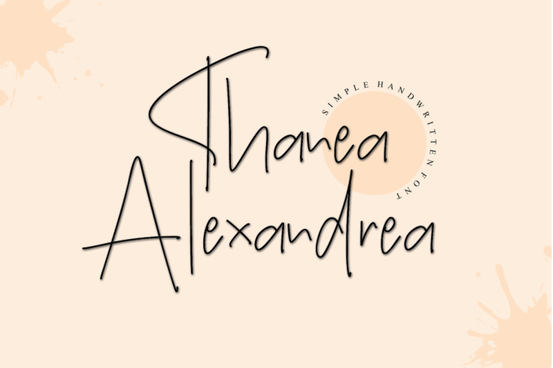 thanea-alexandrea