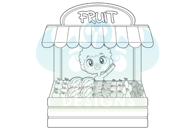 fruit-stall-digital-stamps-lime-and-kiwi-designs