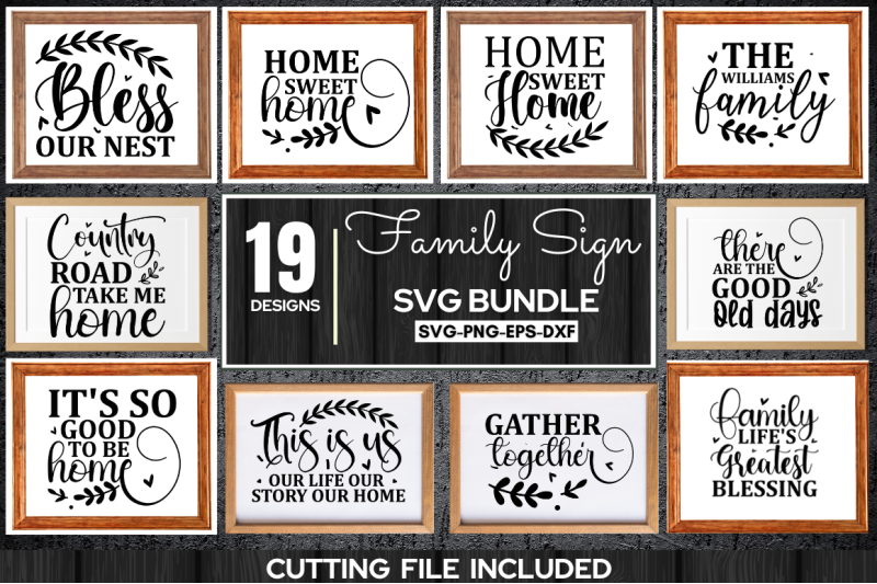 family-sign-svg-bundle-family-svg-bundle