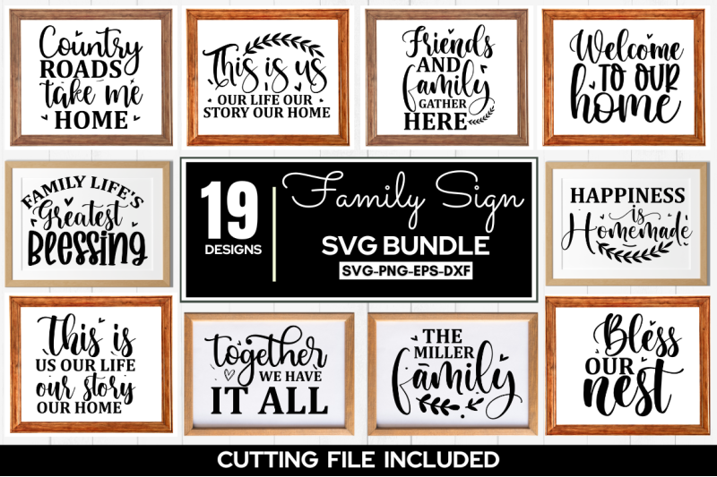 family-sign-svg-bundle-family-svg-bundle