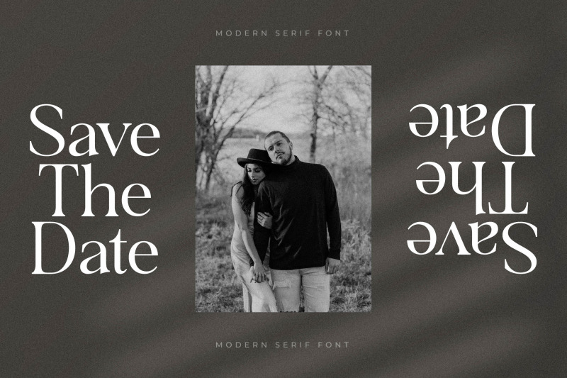 saunde-typeface