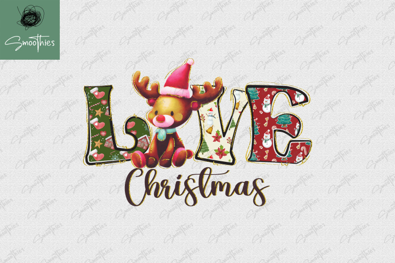 reindeer-loves-christmas-love