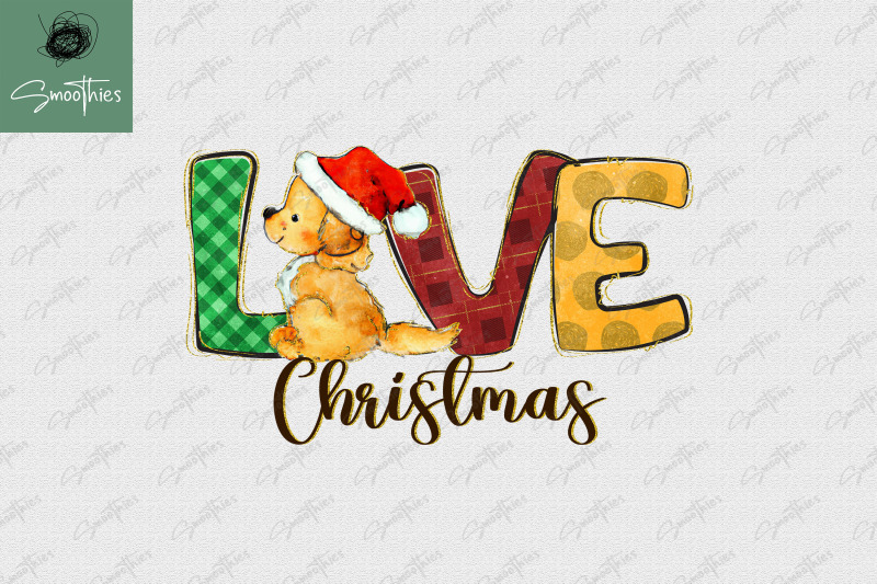 puppy-loves-christmas-love-animals