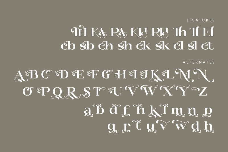 glashick-typeface