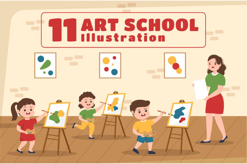 11-art-school-of-painting-illustration