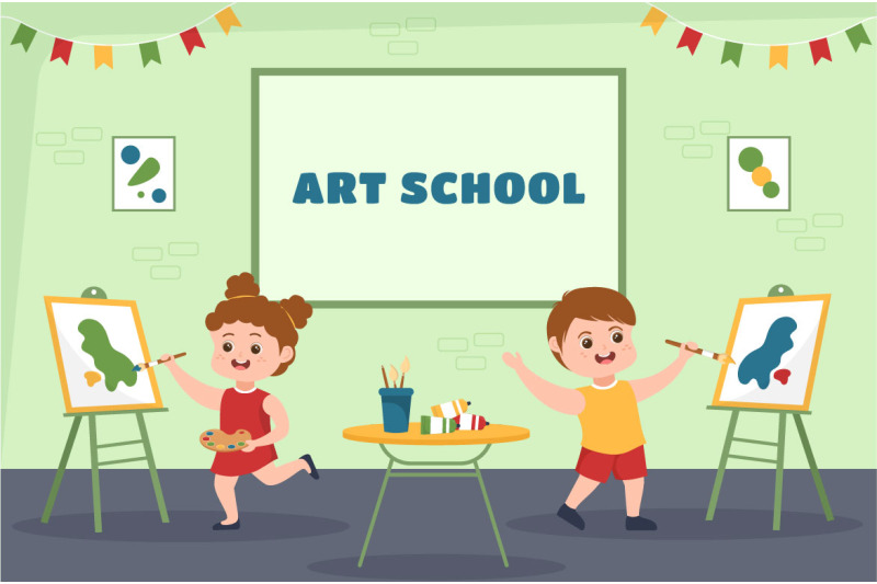 11-art-school-of-painting-illustration