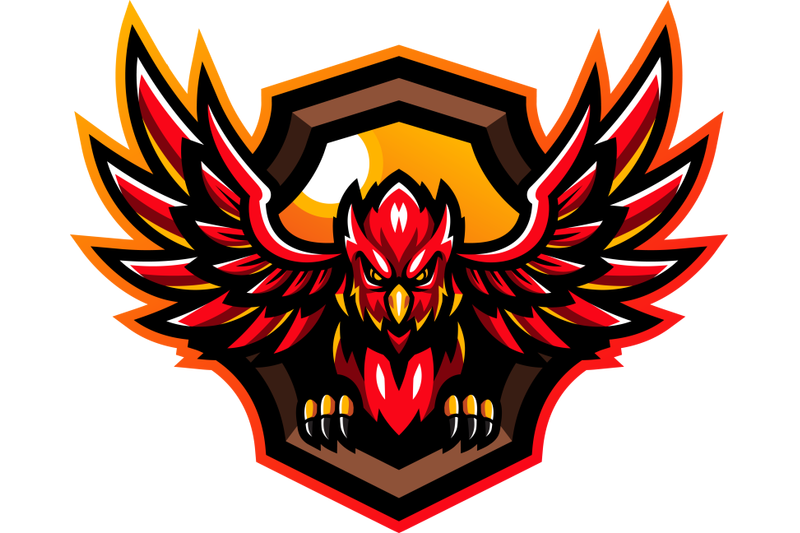 cardinal-esport-mascot-a-logo-design