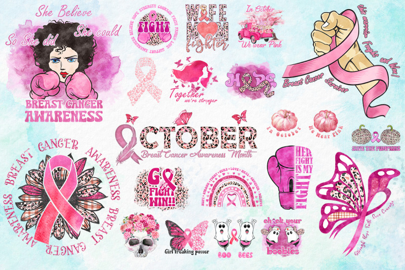 breast-cancer-awareness-bundle