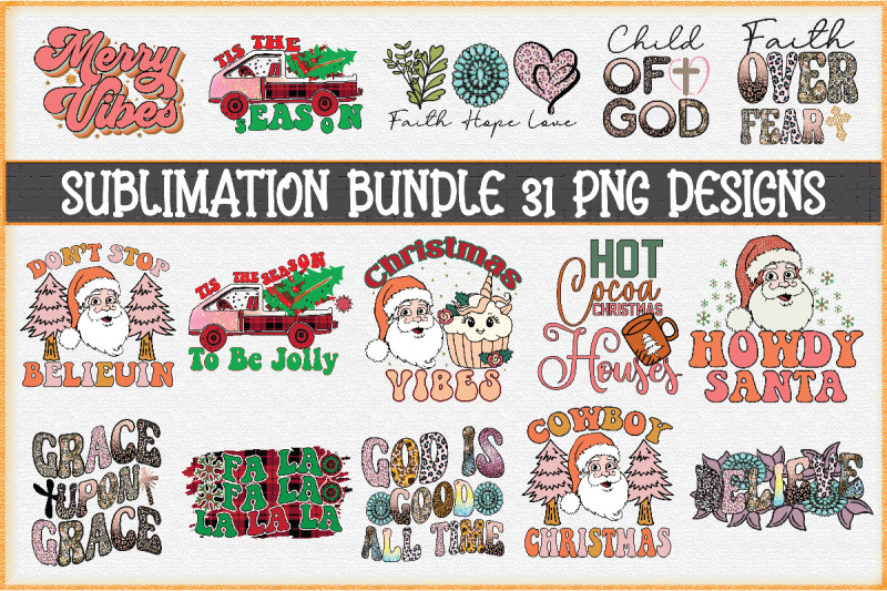 sublimation-bundle-31-png-designs