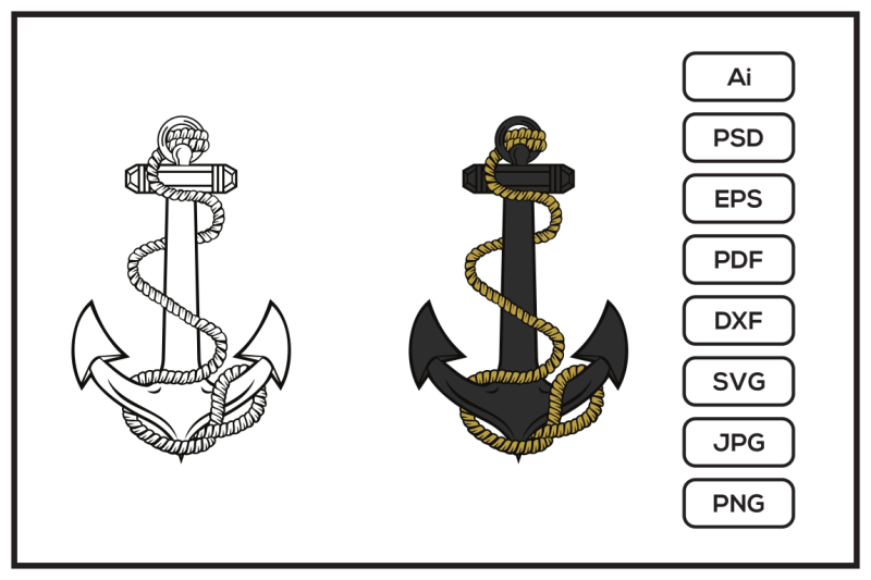 united-state-marine-corps-anchor-ega-design-illustration