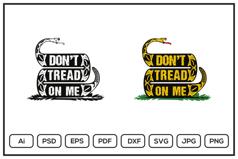 dont-tread-on-me-design-illustration