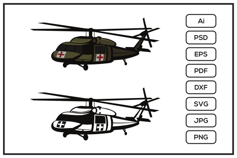 medical-military-helicopter-design-illustration