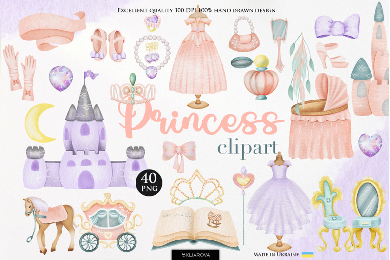princess-clipart