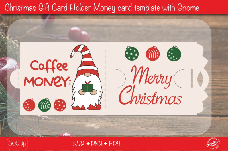 christmas-gift-card-holder-template-svg-coffee-money-with-gnome-money