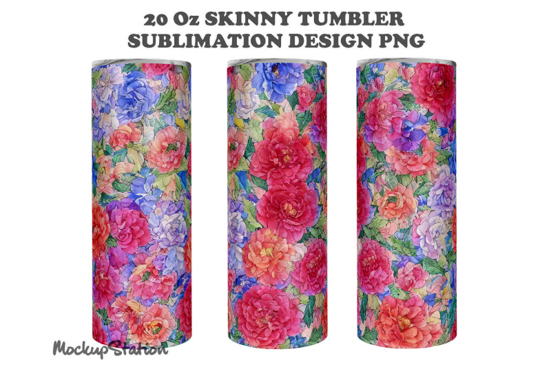floral-tumbler-wrap-seamless-tumbler-wrap-sublimation-png-for-20oz