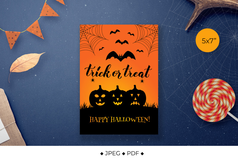 halloween-card-printable-trick-or-treat