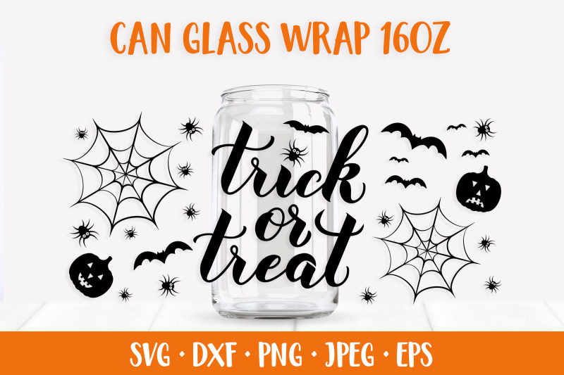 halloween-can-glass-wrap-svg-trick-or-treat-glass-can