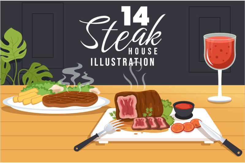 14-steakhouse-illustration