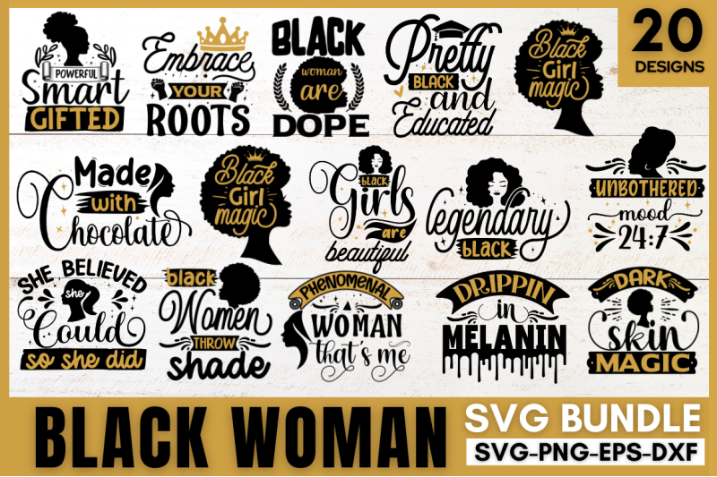 black-woman-svg-bundle-afro-woman-svg-bundle