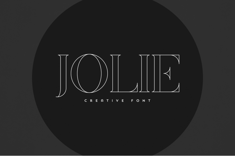 jolie