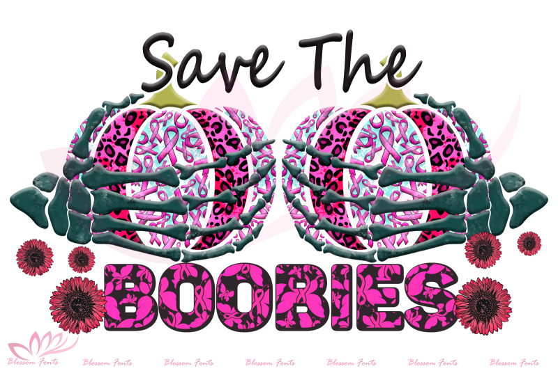 save-the-boobies-sublimation-download