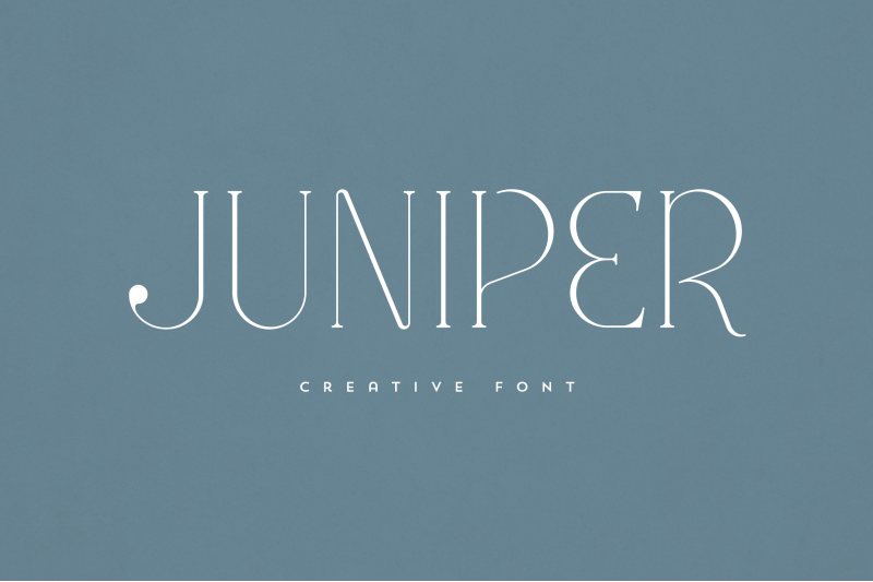 juniper